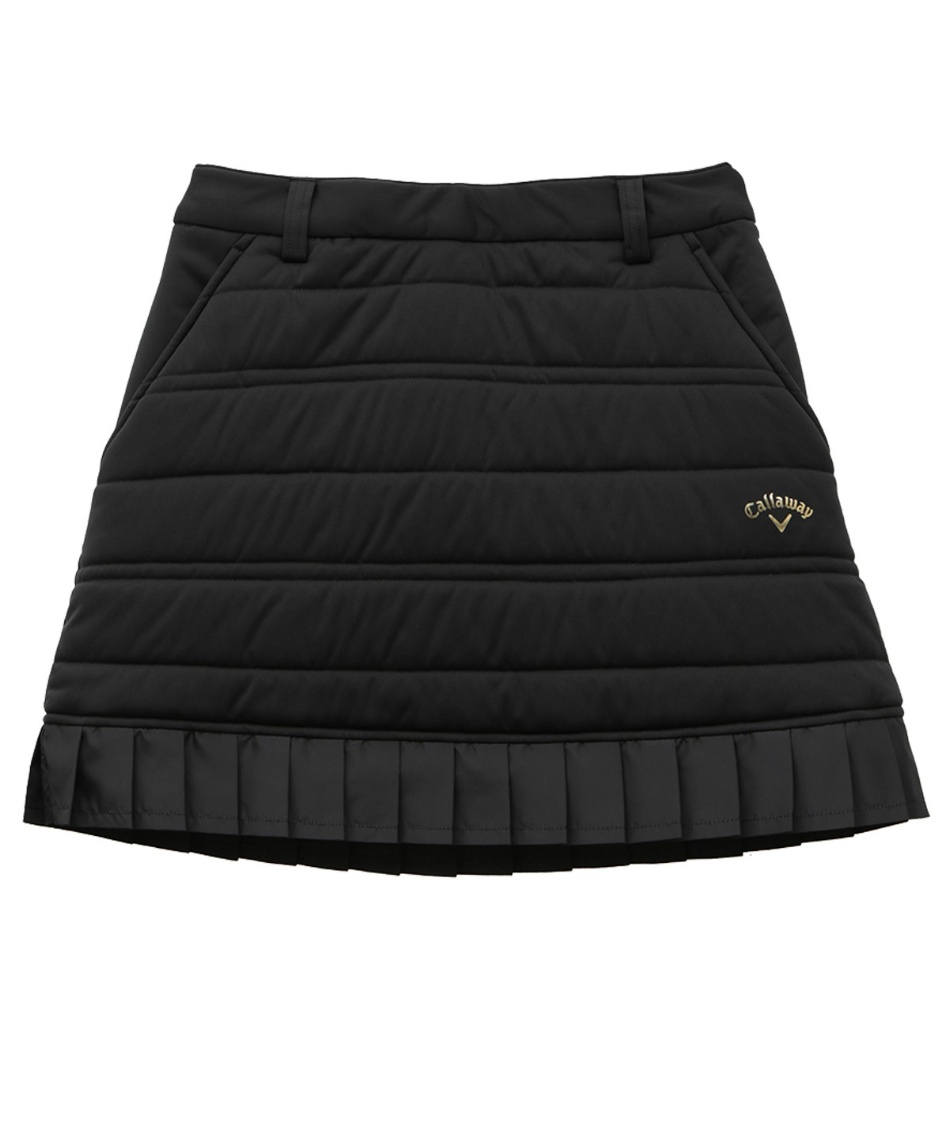 キャロウェイ(Callaway) ゴルフウェア スカート 中綿スカート