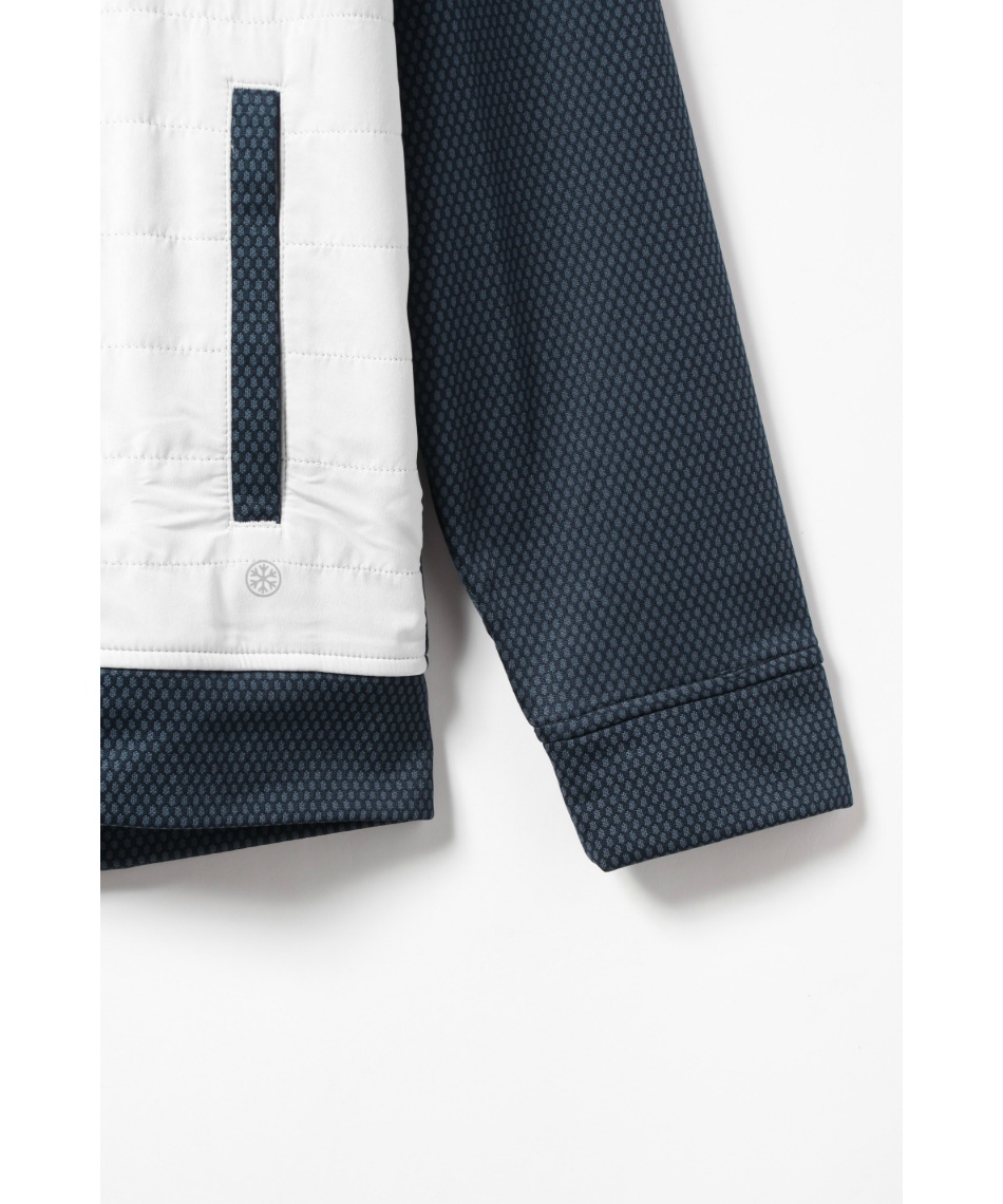 フットジョイ(FootJoy) ゴルフウェア ブルゾン ハイブリッドサーモ