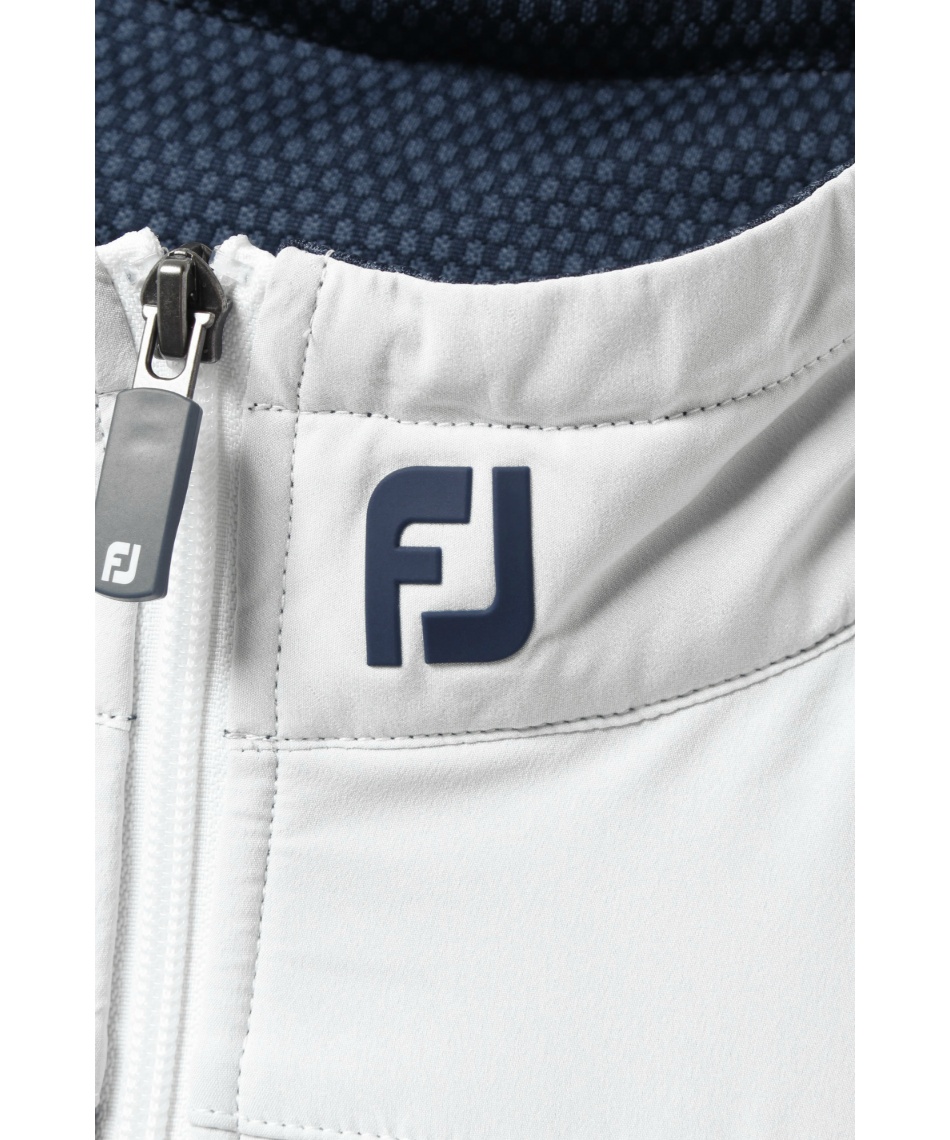 フットジョイ(FootJoy) ゴルフウェア ブルゾン ハイブリッドサーモ
