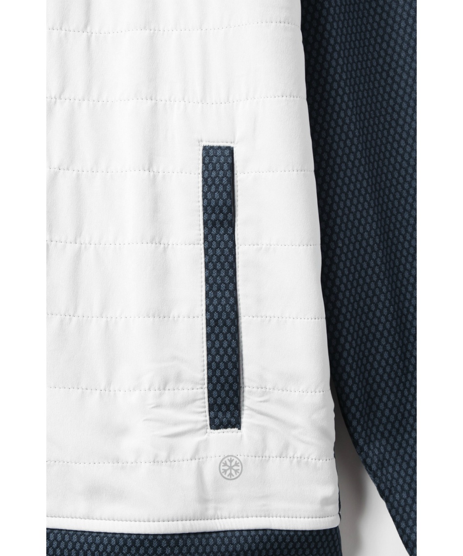 フットジョイ(FootJoy) ゴルフウェア ブルゾン ハイブリッドサーモ