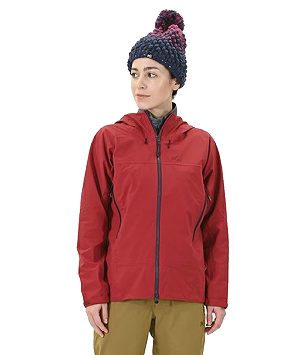 ミレー(MILLET) レインジャケット ティフォン 50000 ウォーム