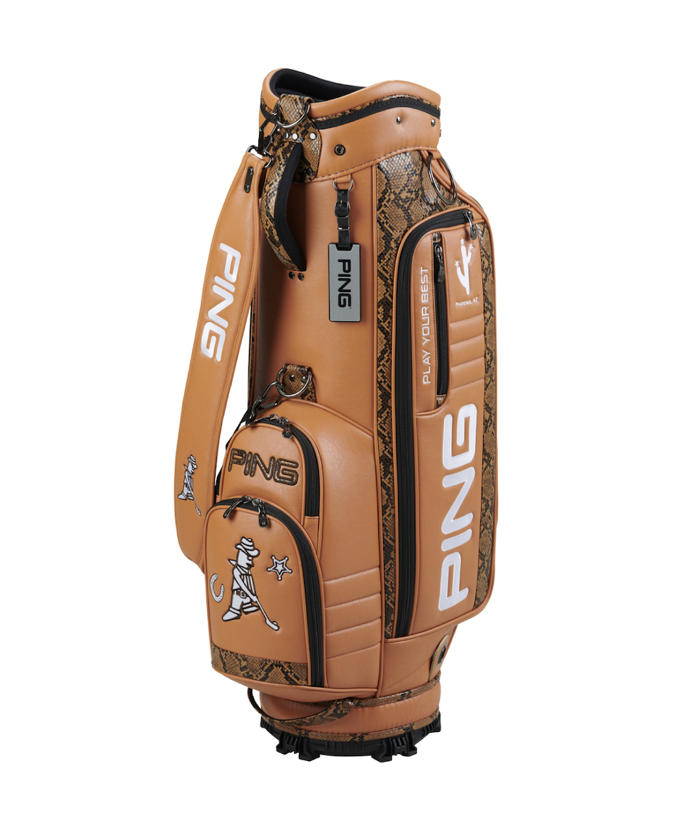 ピン(PING) キャディバッグ CB-N2303 ツーソン 36910 【国内正規品
