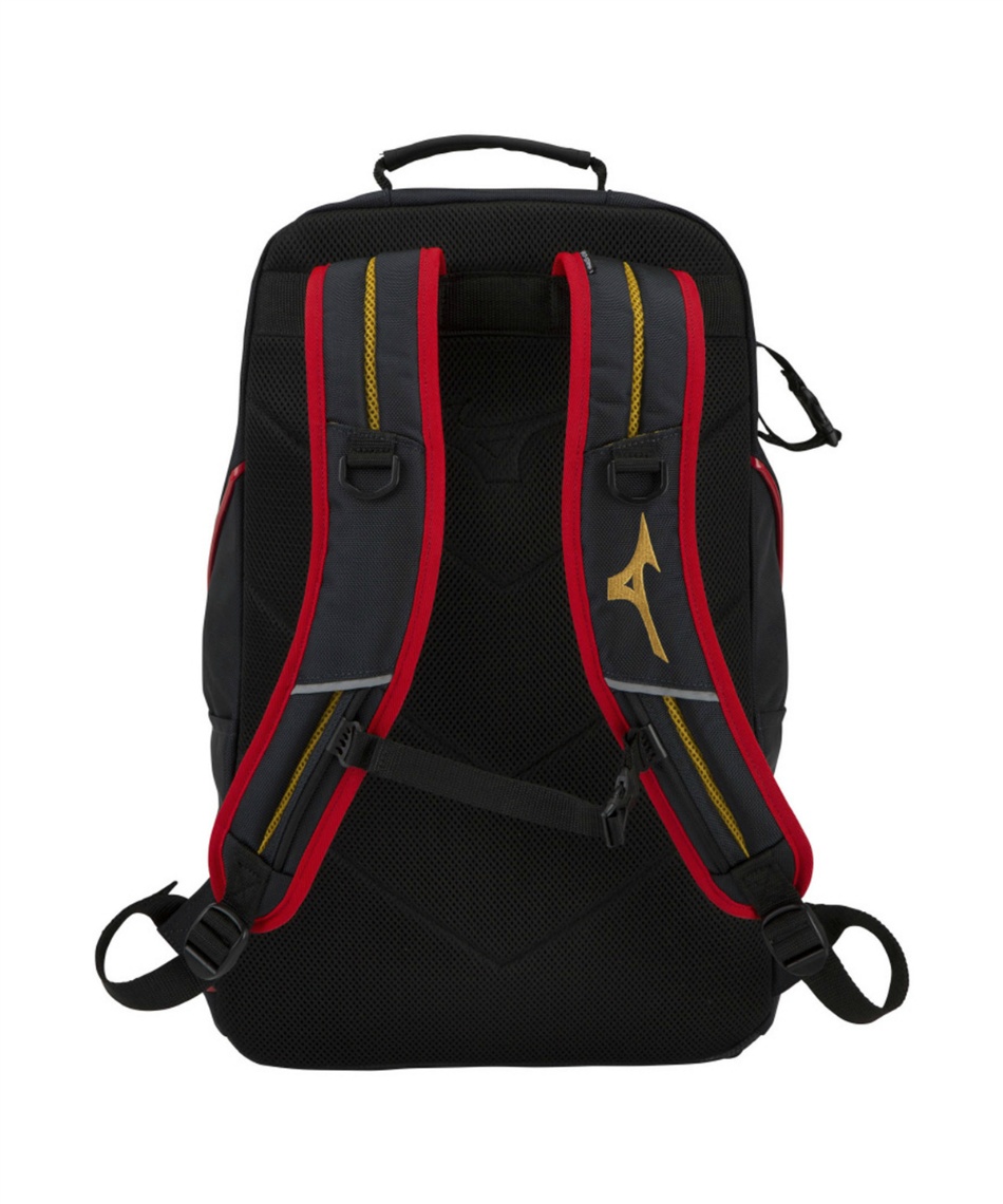 ミズノ(MIZUNO) 野球 バックパック ミズノプロ バックパックカラー限定