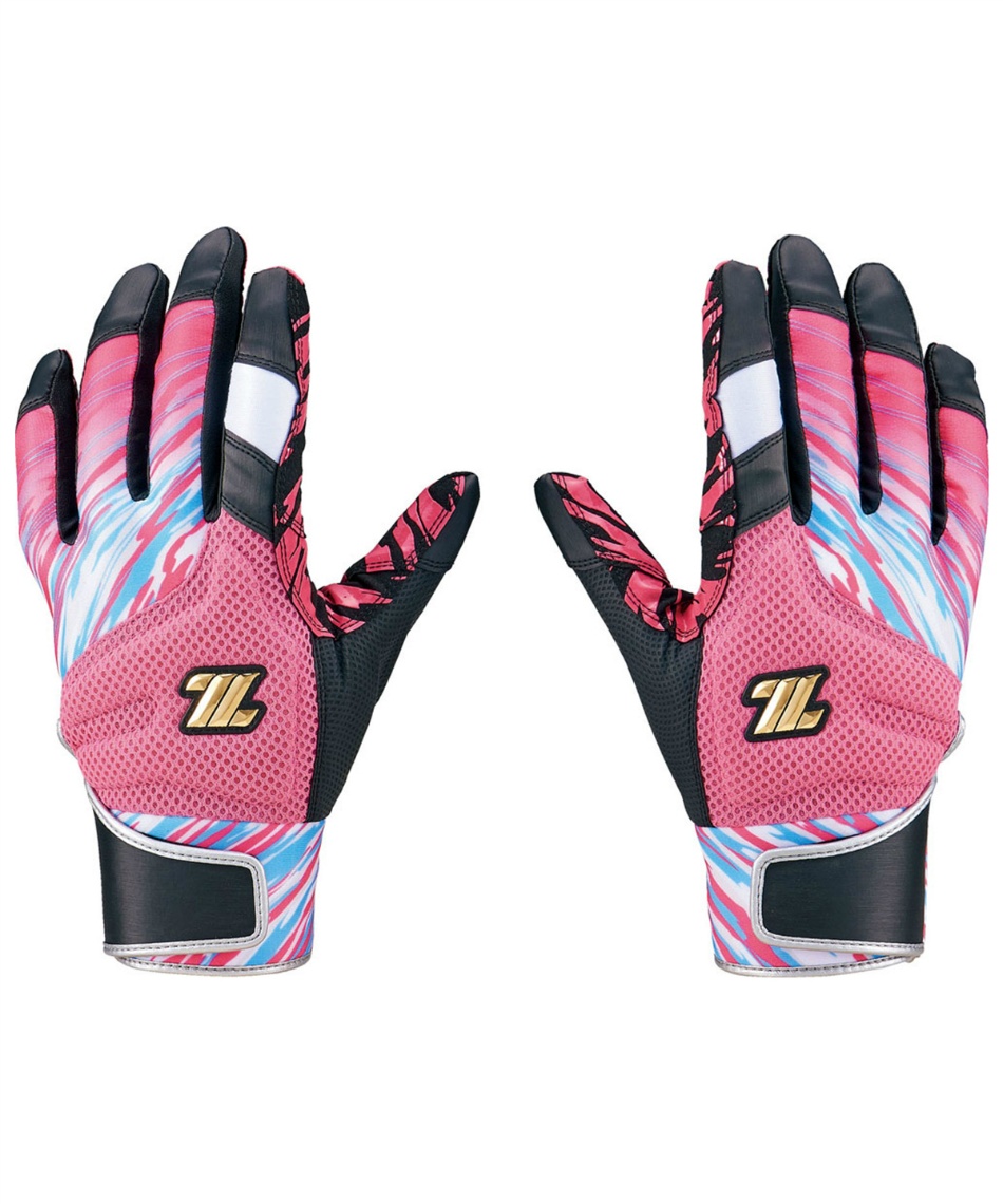 ゼット(ZETT) 野球 バッティンググローブ 両手用 野球 ソフトボール