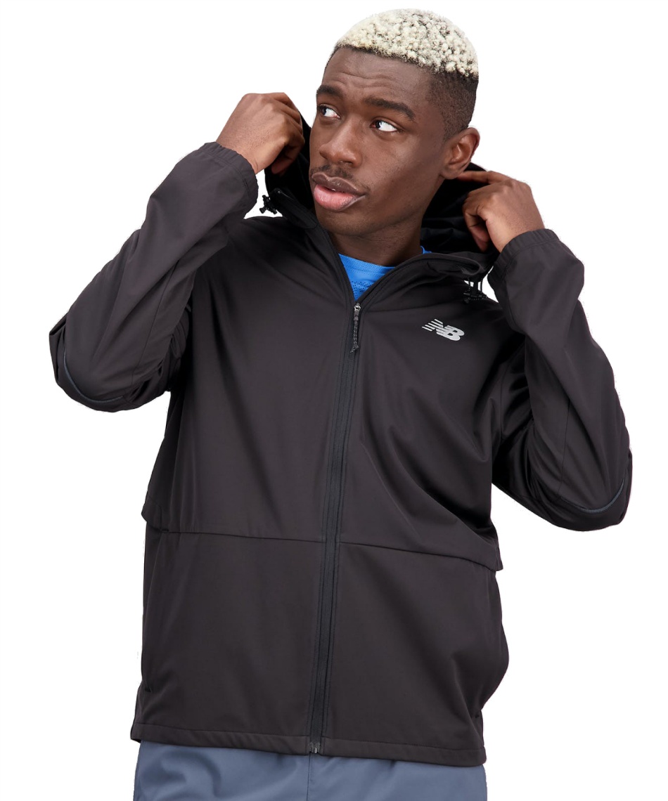 ニューバランス(new balance) ウインドブレーカー ジャケット Impact