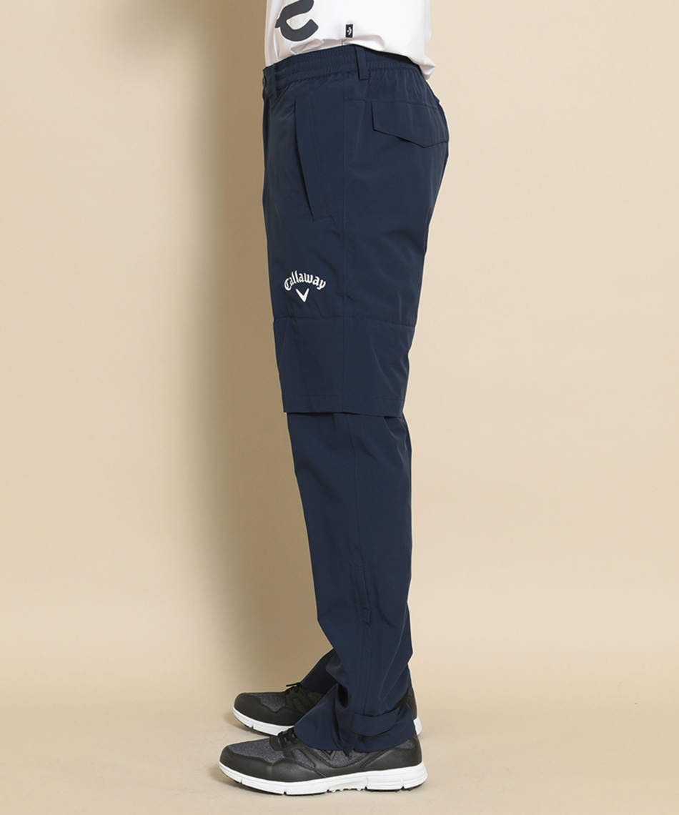 キャロウェイ(Callaway) ゴルフ レインウェア上下セット セットアップ