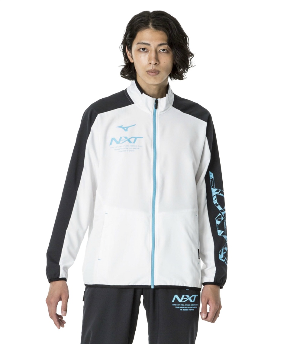 ミズノ(MIZUNO) スポーツウェア ジャージ ジャケット N-XT ムーブ