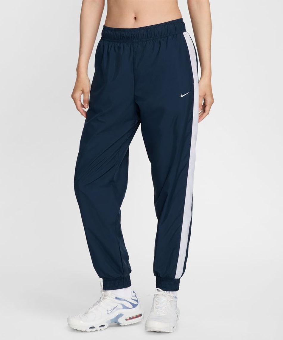 ウインドブレーカー パンツ クラシック ウーブン UV ミッドライズ