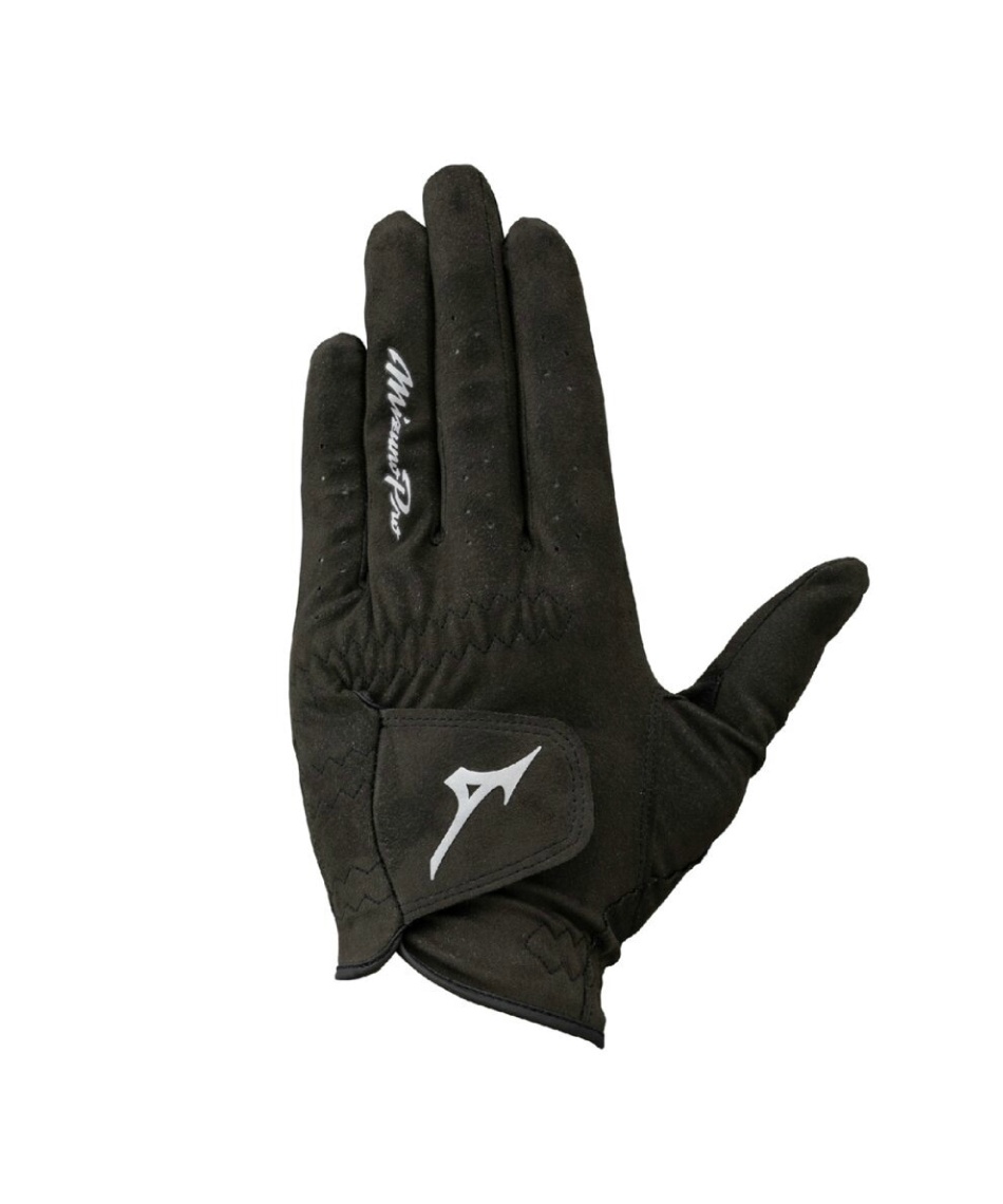 ゴルフ 左手用グローブ Mizuno Pro ミズノプロ グローブ 5MJML453