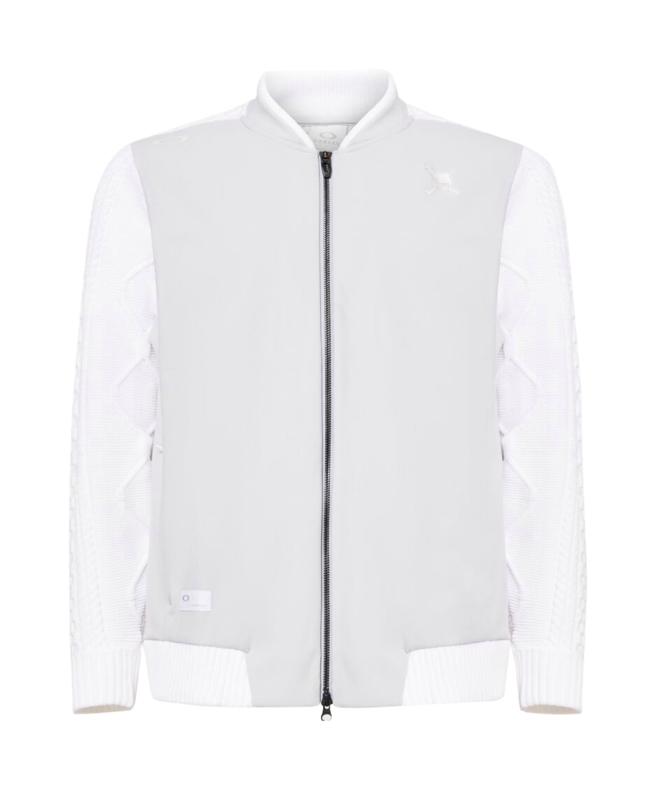 オークリー(OAKLEY) ゴルフウェア ブルゾン Skull Synchronism Hybrid