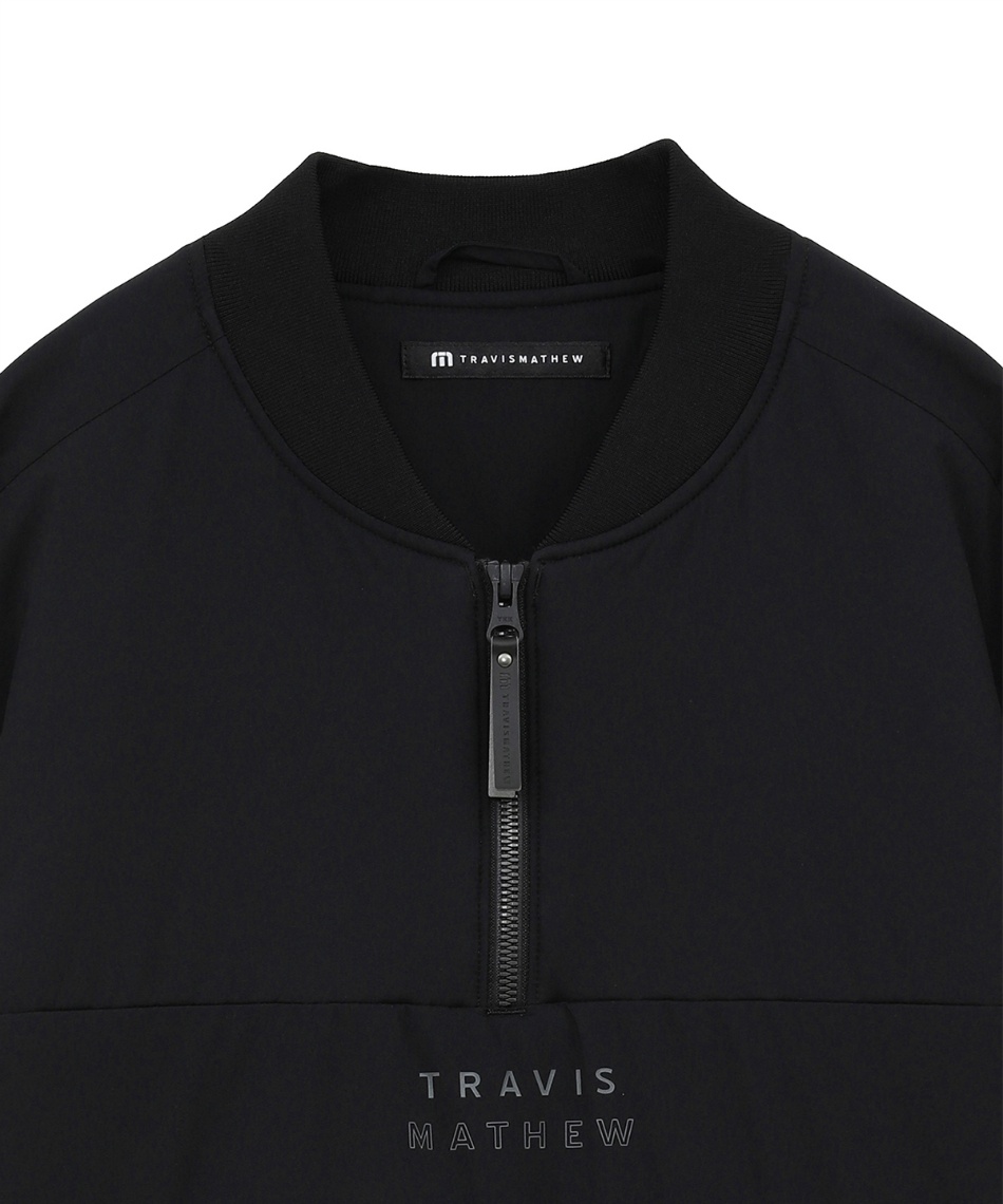 トラヴィスマシュー(TravisMathew) ゴルフウェア ブルゾン Padding