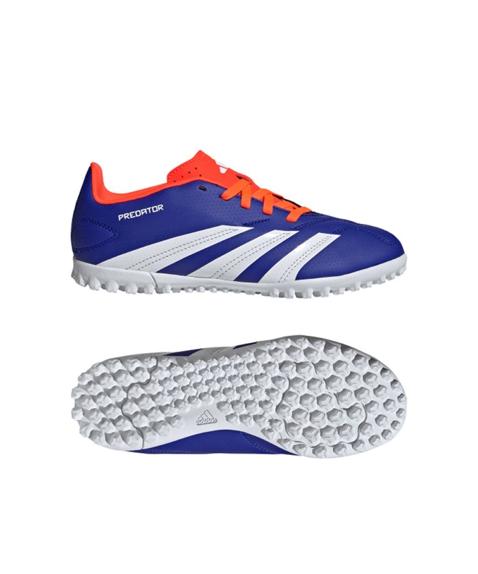 サッカー トレーニングシューズ キッズ プレデター CLUB TF ターフ用