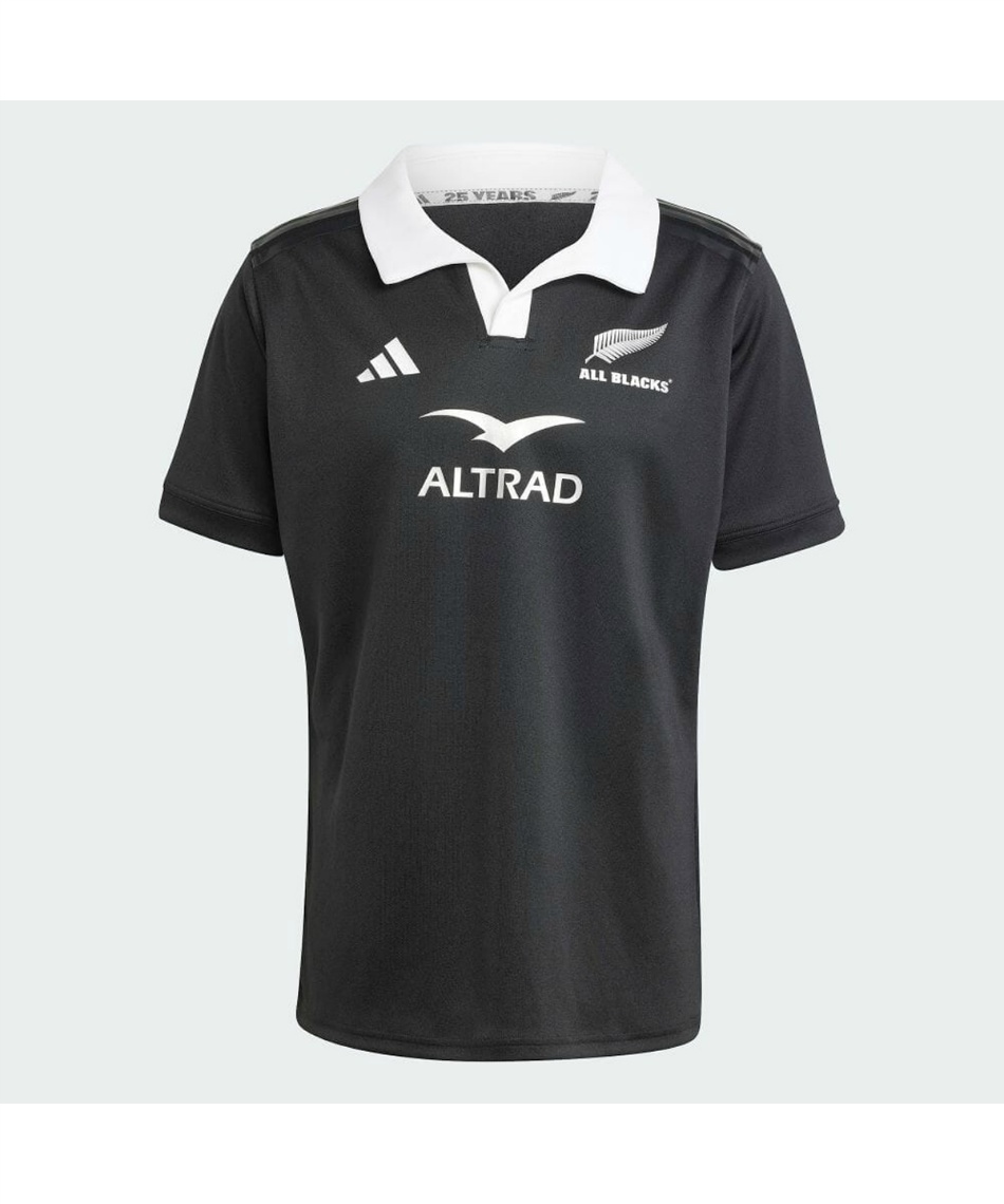 ラグビーウェア オールブラックス ラグビー AEROREADY 半袖ジャージー