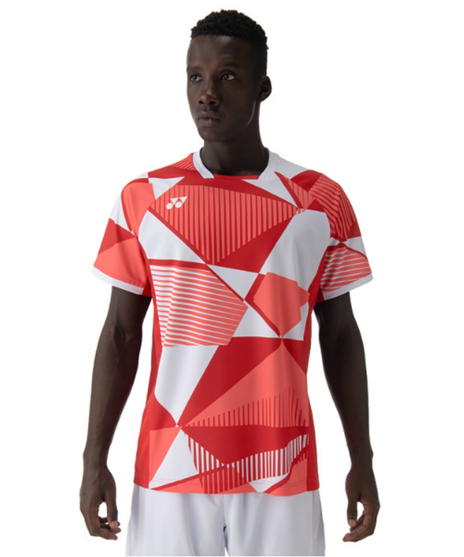 ヨネックス(YONEX) テニスウェア バドミントンウェア ゲームシャツ