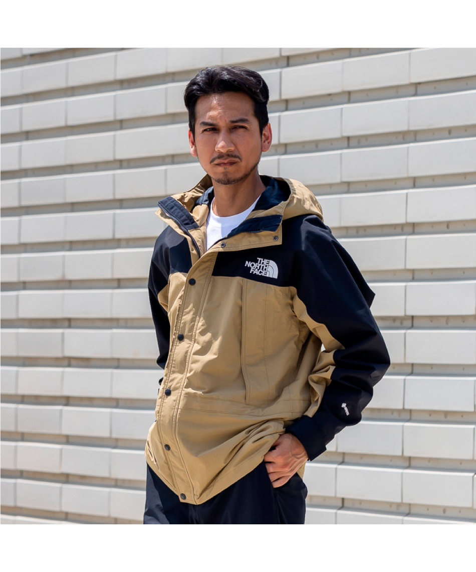 防水ジャケット マウンテンライトジャケット NP62450 KT 【国内正規品