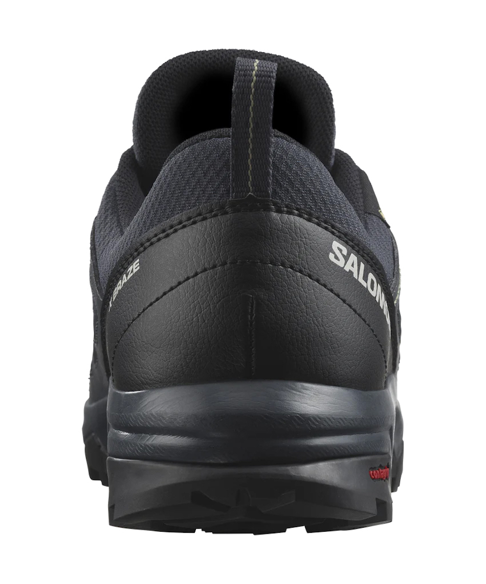 サロモン(SALOMON) トレッキングシューズ ゴアテックス ローカット X