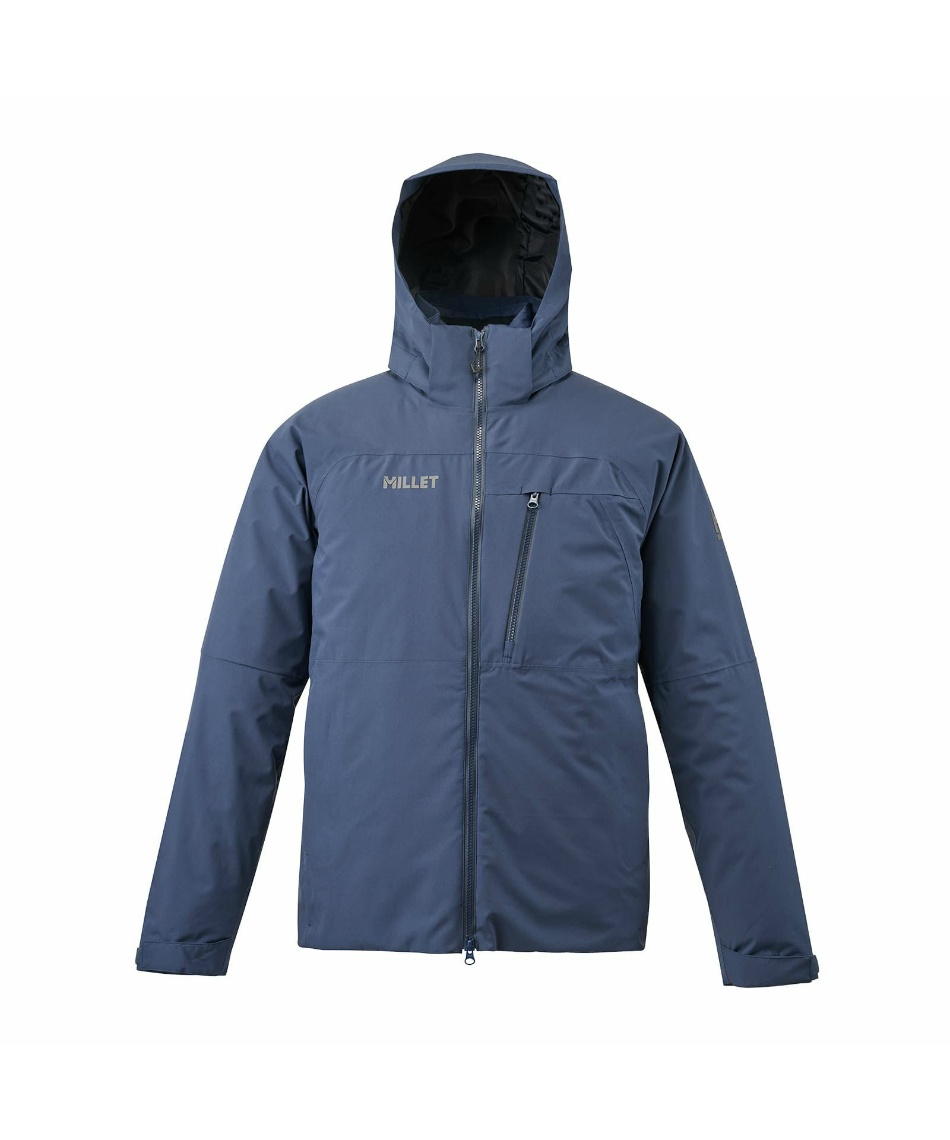 中綿ジャケット ポベダ 3 イン 1 ジャケット MIV03122 N7317