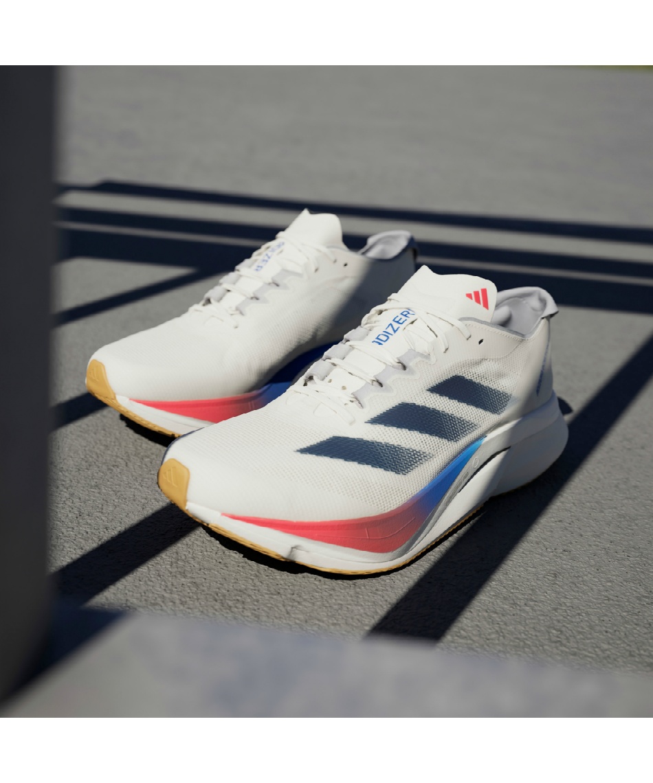 ランニングシューズ アディゼロ ボストン 12 Adizero Boston 12 JI4476