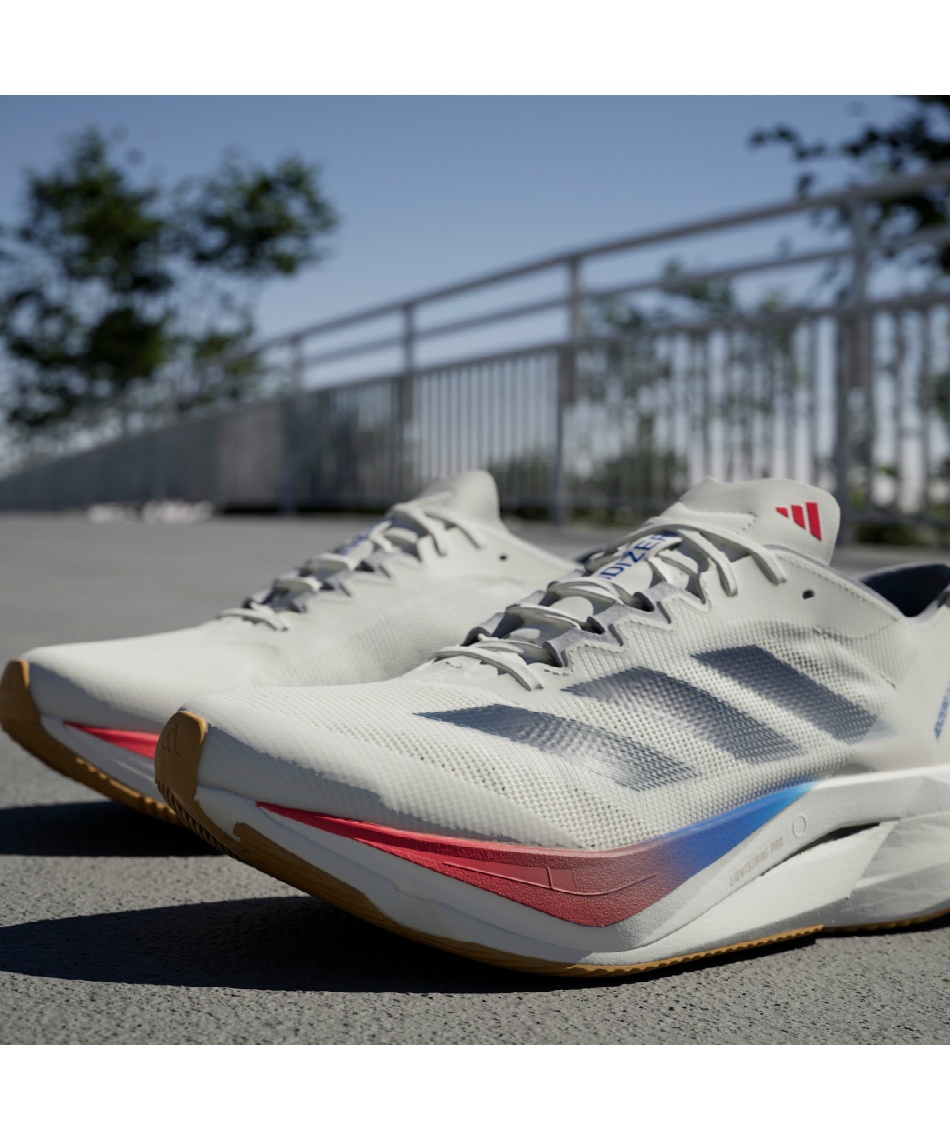 ランニングシューズ アディゼロ ボストン 12 Adizero Boston 12 JI4476