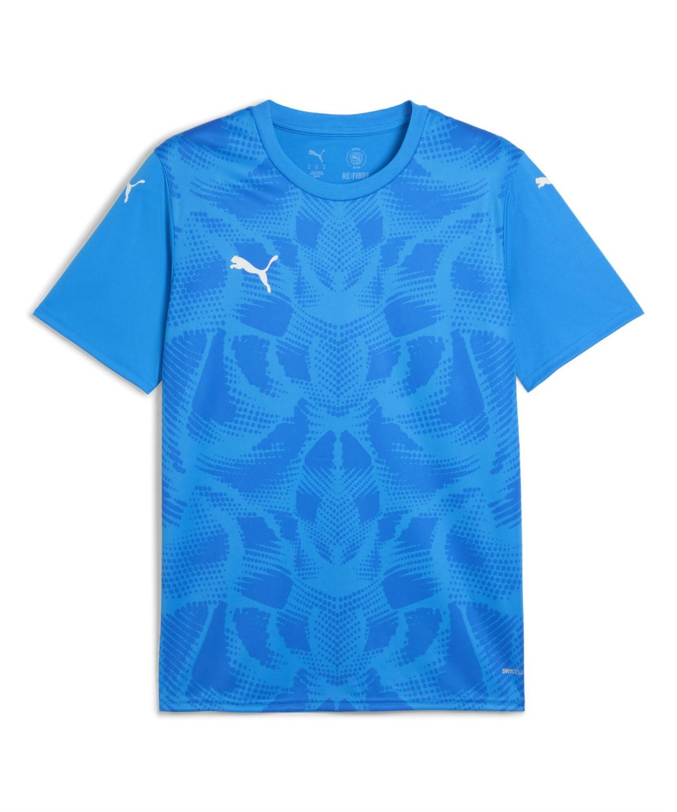 サッカーウェア プラクティスシャツ 半袖 TEAM アルティメット ゲーム