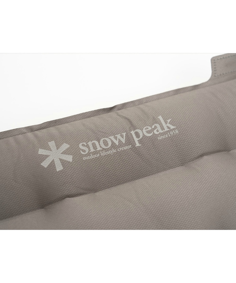 スノーピーク(snow peak) マット 小型マット コンパクトスリムマット