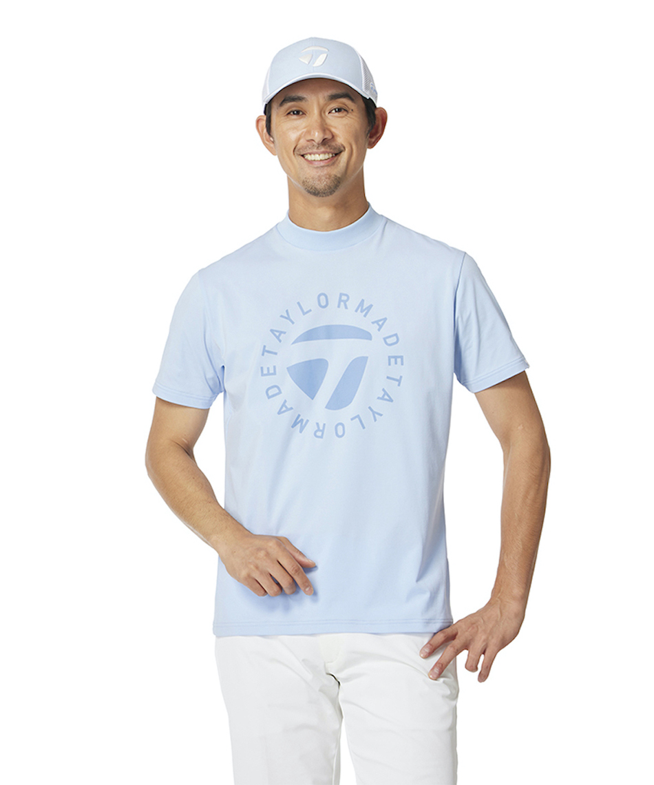 テーラーメイド(TaylorMade) ゴルフウェア 半袖シャツ サークルロゴS/S