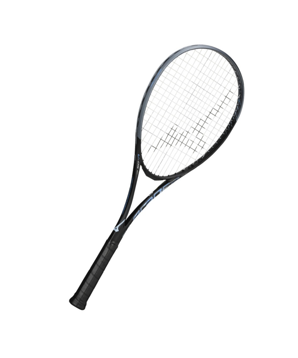 ミズノ(MIZUNO) ソフトテニスラケット 前衛向け アクロスピード V-05