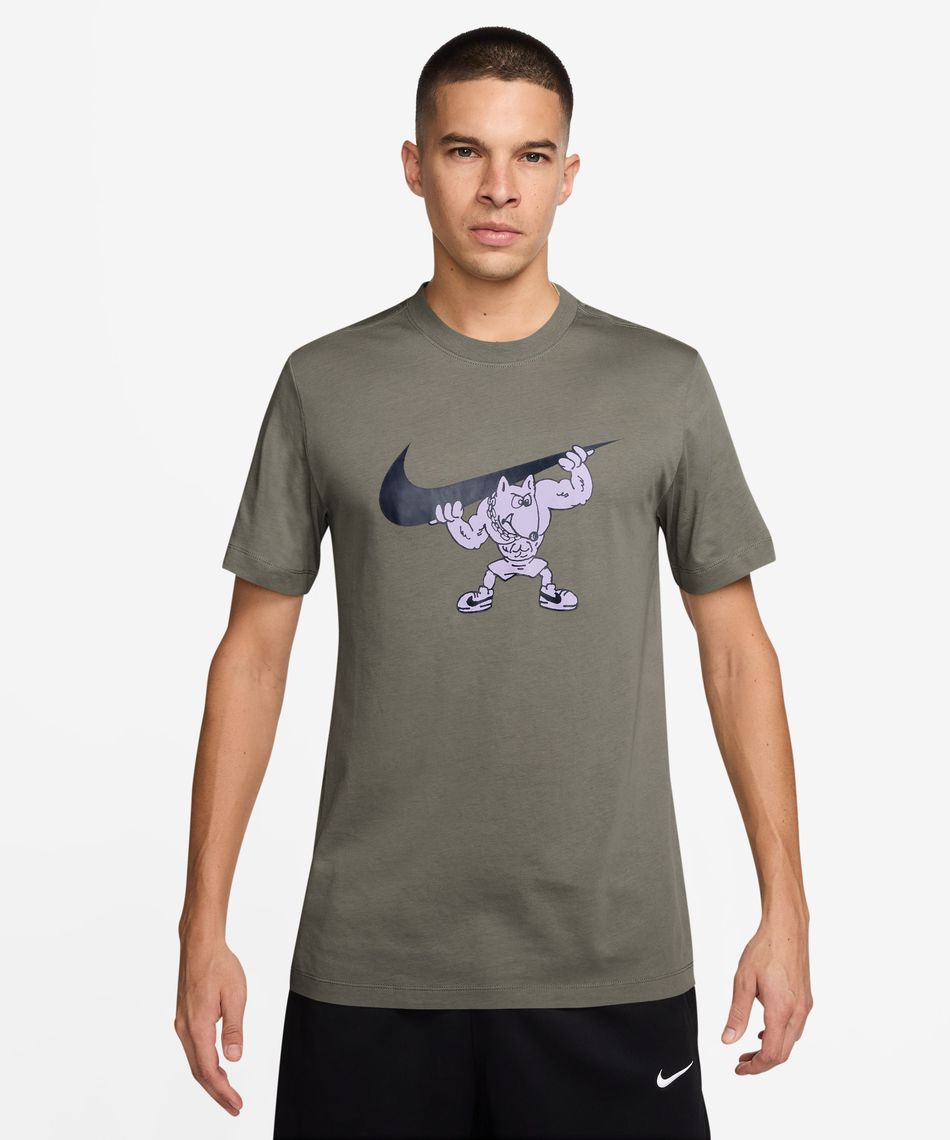 ナイキ(NIKE) Tシャツ 半袖 IKYKY GYM CLTR機能Tシャツ HJ3681-320