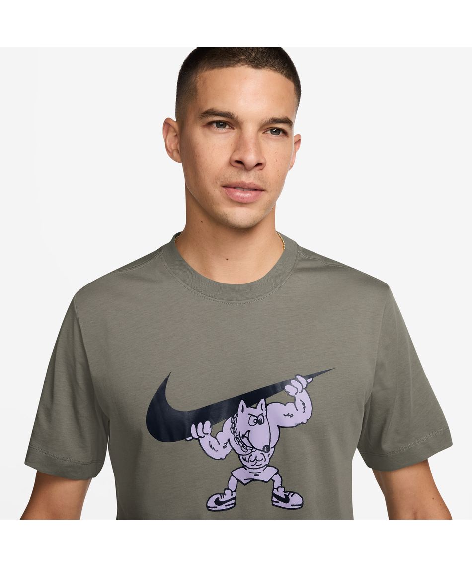 ナイキ(NIKE) Tシャツ 半袖 IKYKY GYM CLTR機能Tシャツ HJ3681-320