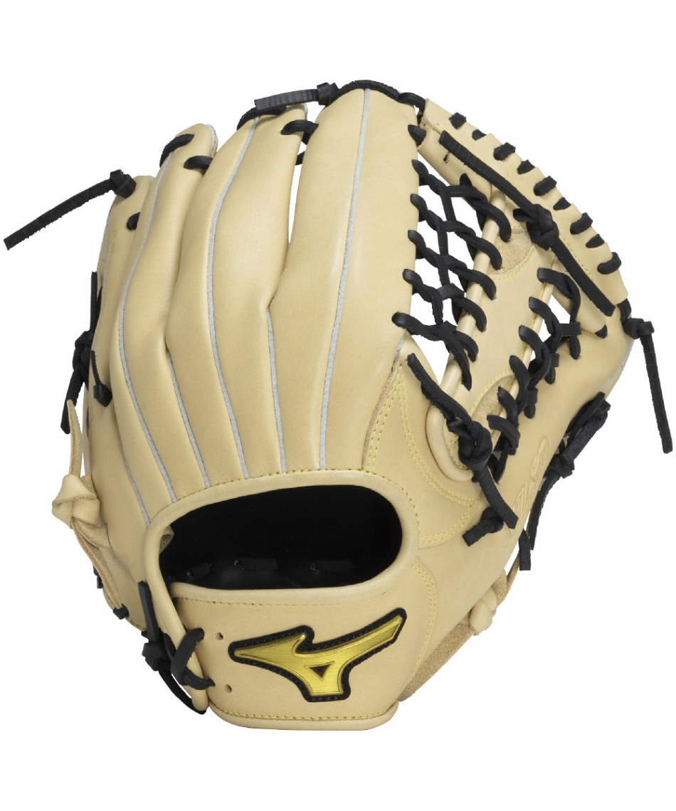 ミズノ(MIZUNO) ソフトボールグローブ 外野手 ソフトボール用Mz Softer