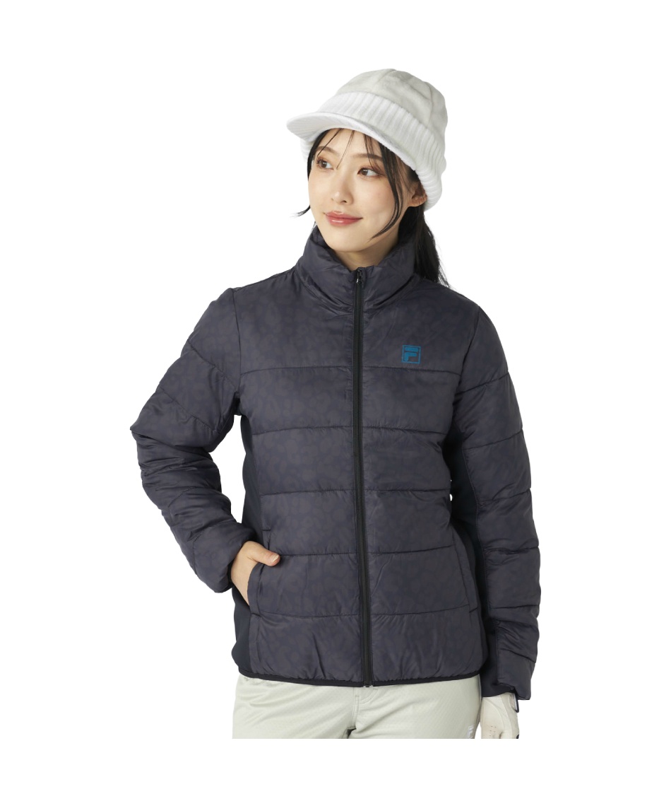 フィラ(FILA) ゴルフウェア ブルゾン ライトダウンジャケット 795-264