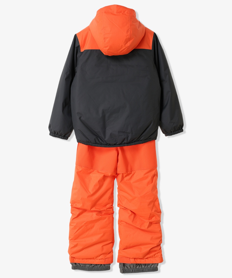 コロンビア(Columbia) スキーウェア 上下セット DOUBLE FLAKE II SET