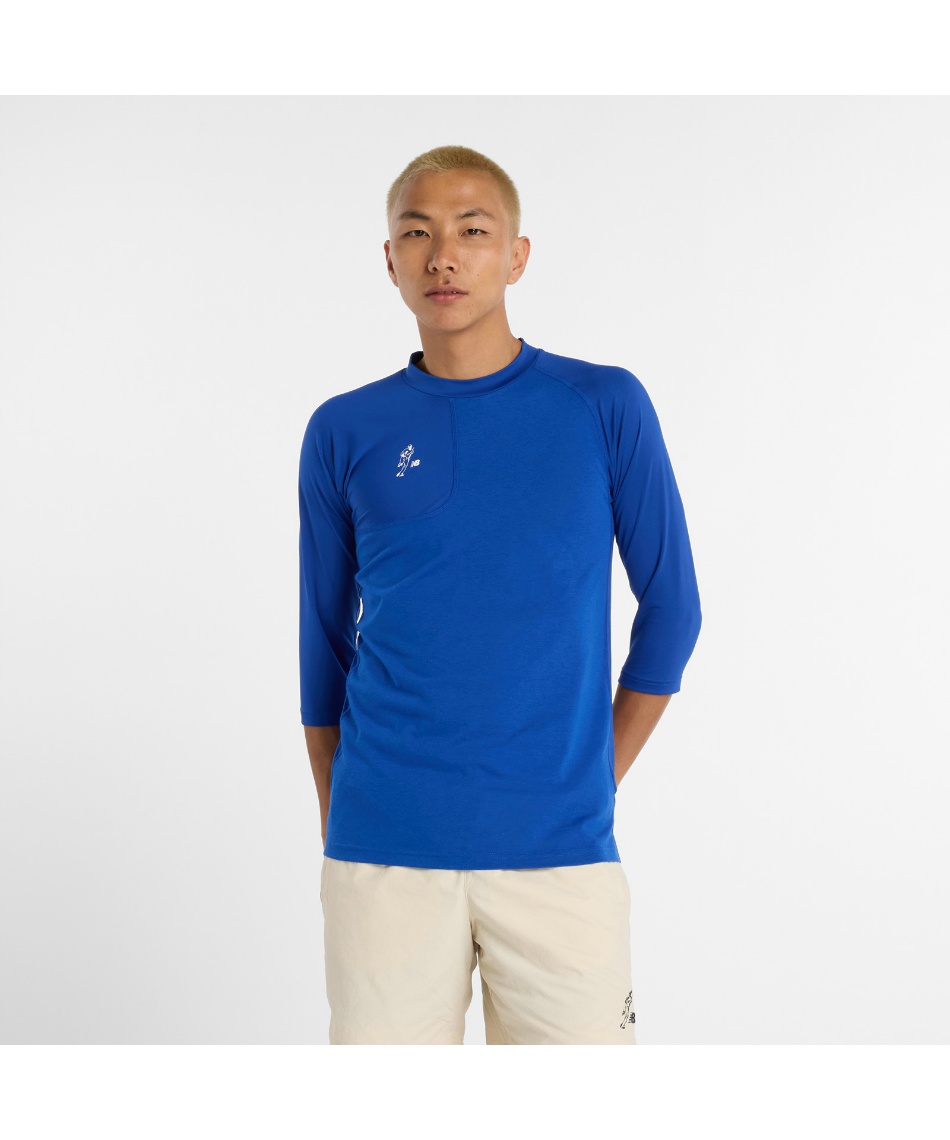 野球 アンダーシャツ 七分袖 大谷翔平 パフォーマンスLSトップ Shohei