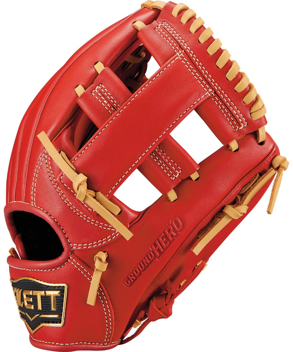 ゼット(ZETT) 野球 少年軟式グローブ オールラウンド用 少年軟式
