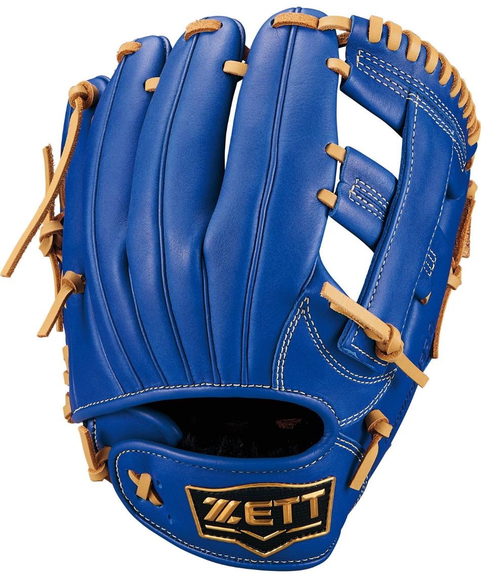 ゼット(ZETT) 野球 少年軟式グローブ オールラウンド用 少年軟式