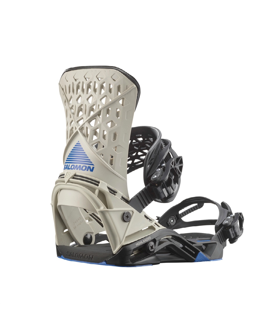 サロモン(SALOMON) スノーボード ビンディング L47940400 ハイランダー