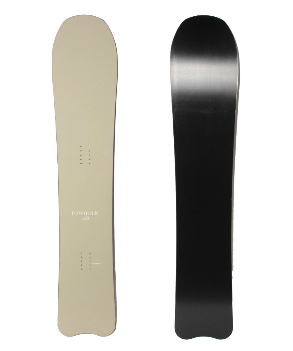 スノーボード 板 ポホリック POWHOLIC オールマウンテン【25-26 2025