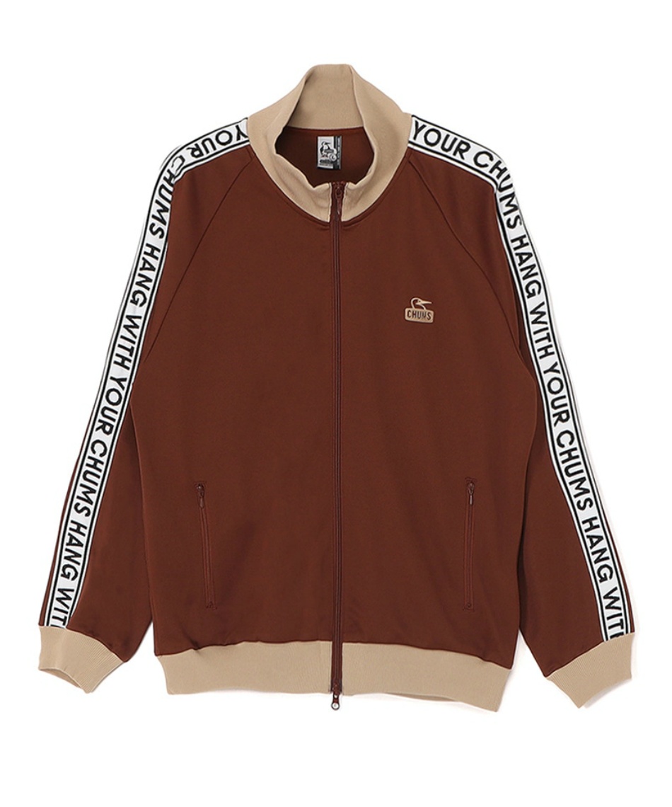 スポーツウェア ジャージ ジャケット カーンズトラックジャケット