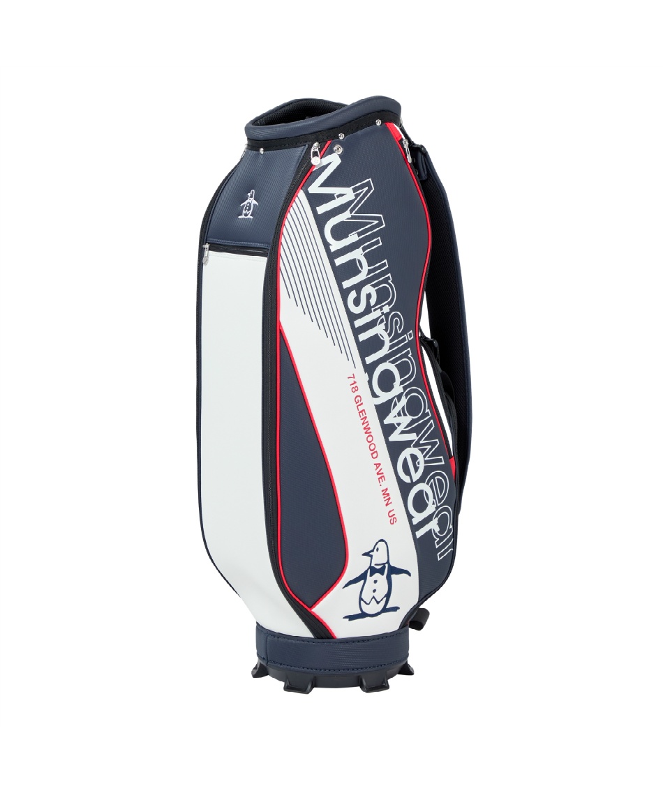 マンシング(Munsingwear) キャディバッグ 軽量キャディバッグ