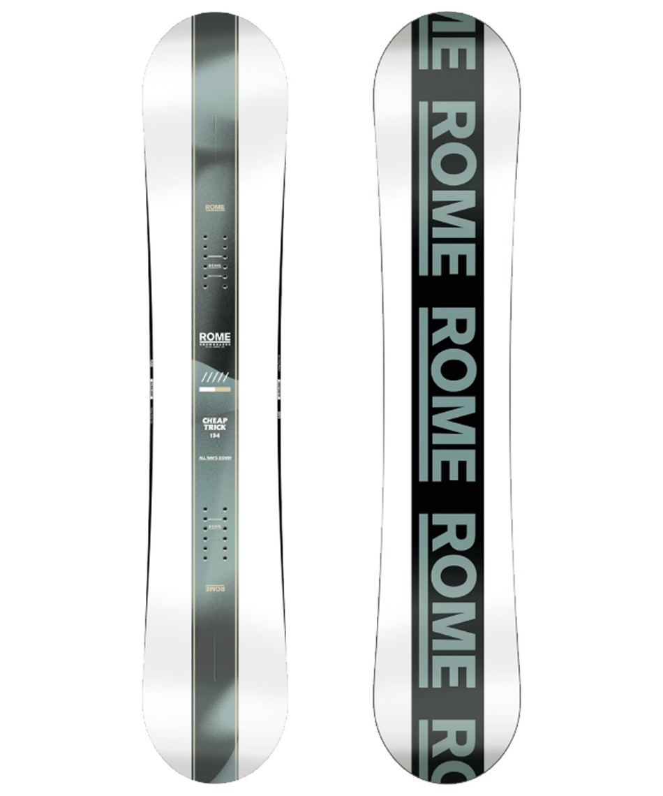 スノーボード 板 チープトリック CHEAPTRICK グラトリ【国内正規品