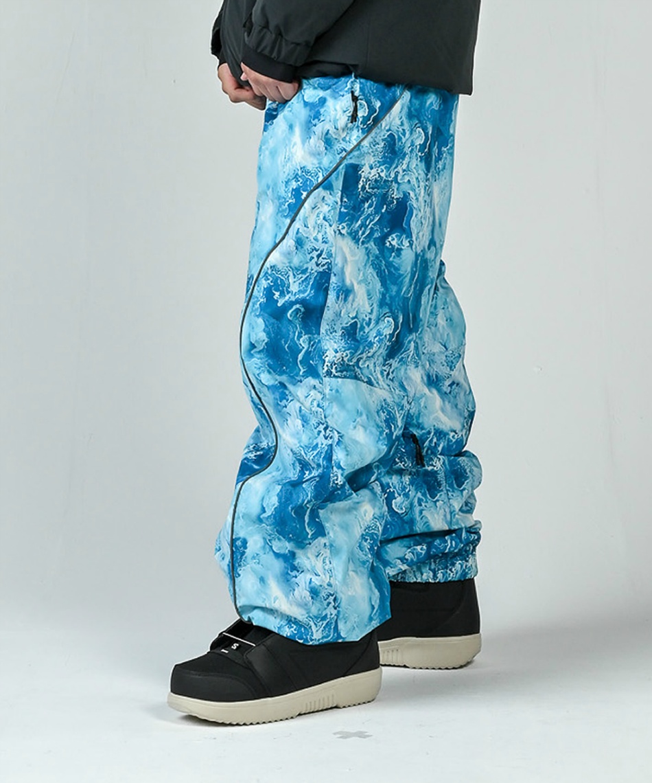 ワンスリー(ONETHREE) スノーボードウェア パンツ PIPE LINE PT