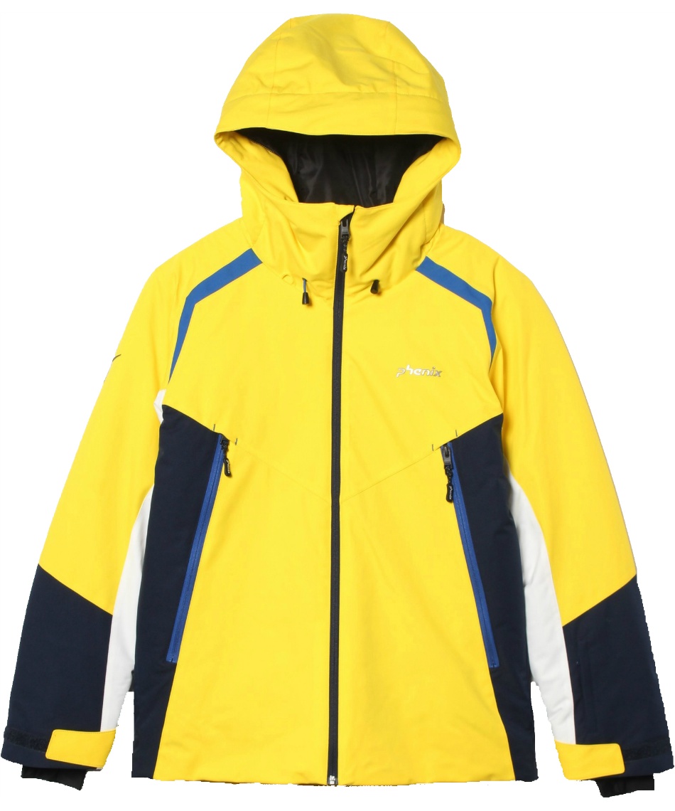 フェニックス(Phenix) スキーウェア ジャケット Color Mix Jk カラー