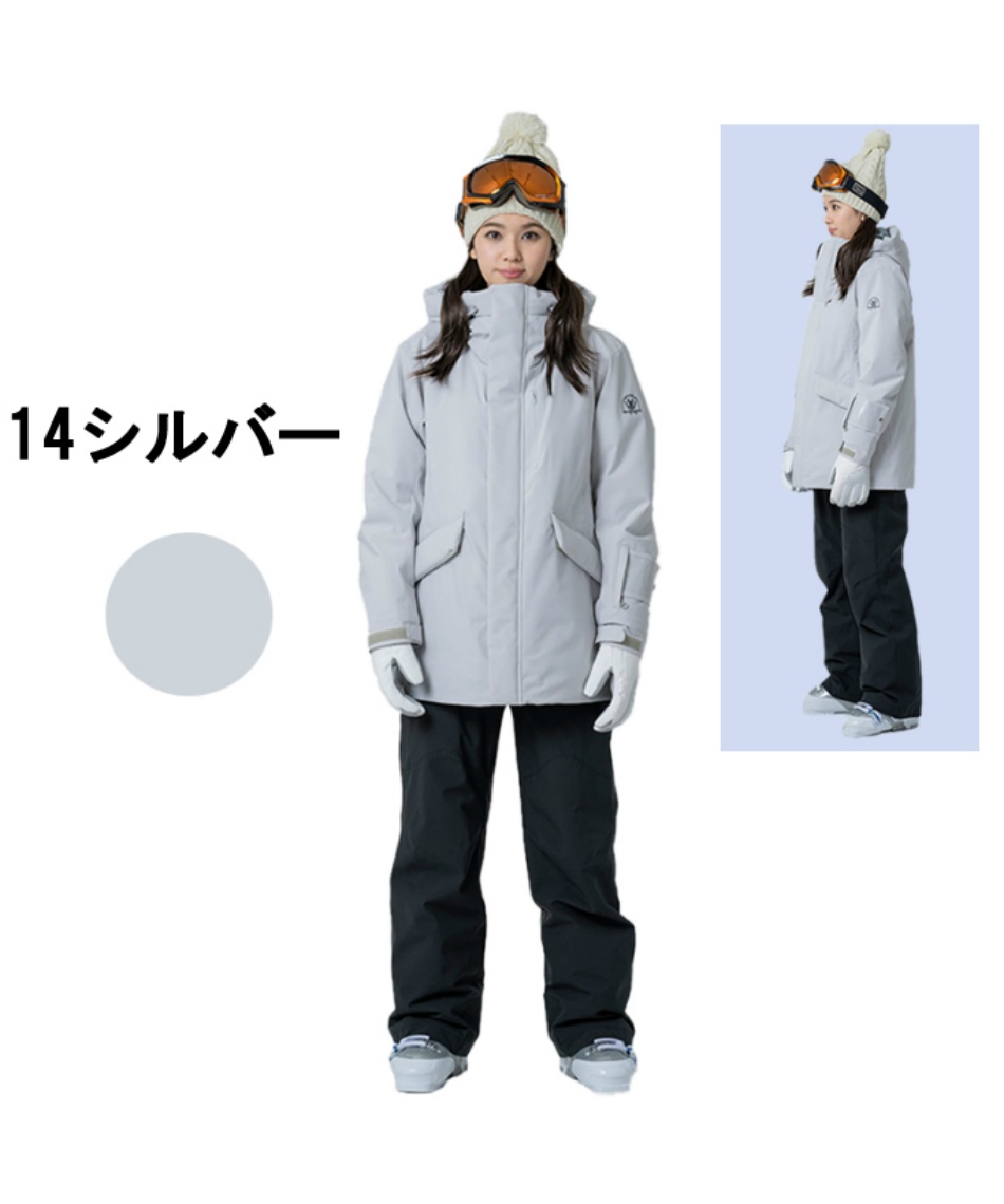 スキーウェア 上下セット SNOW ST WS-7704 | スポーツ用品ならヒマラヤ
