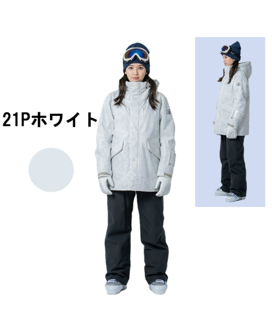 スキーウェア 上下セット SNOW ST WS-7704 | スポーツ用品ならヒマラヤ