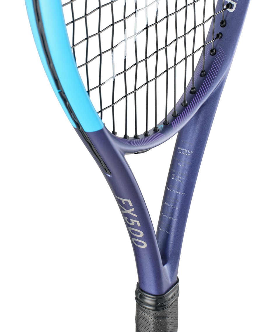 ダンロップ(DUNLOP) 硬式テニスラケット FX500 2026 DS22601