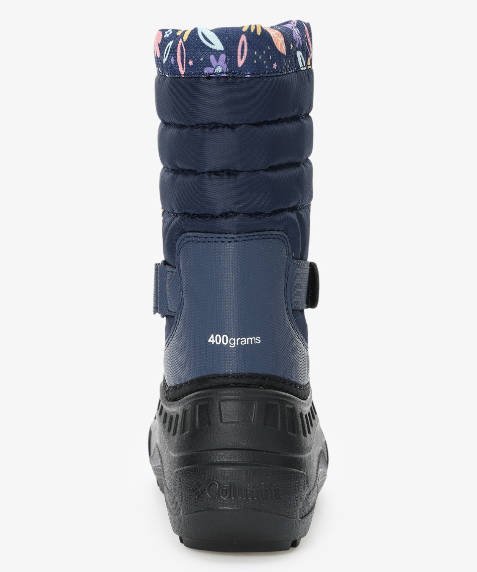 コロンビア(Columbia) スノーブーツ ユース パウダーバグ スノーライト