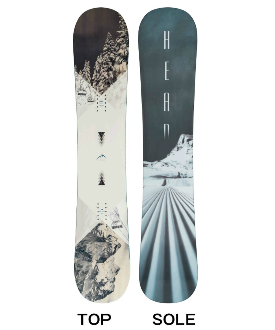 スノーボード 3点セット TRUE 2.0 GREY+KONNECT+SUPERB ボード板＋