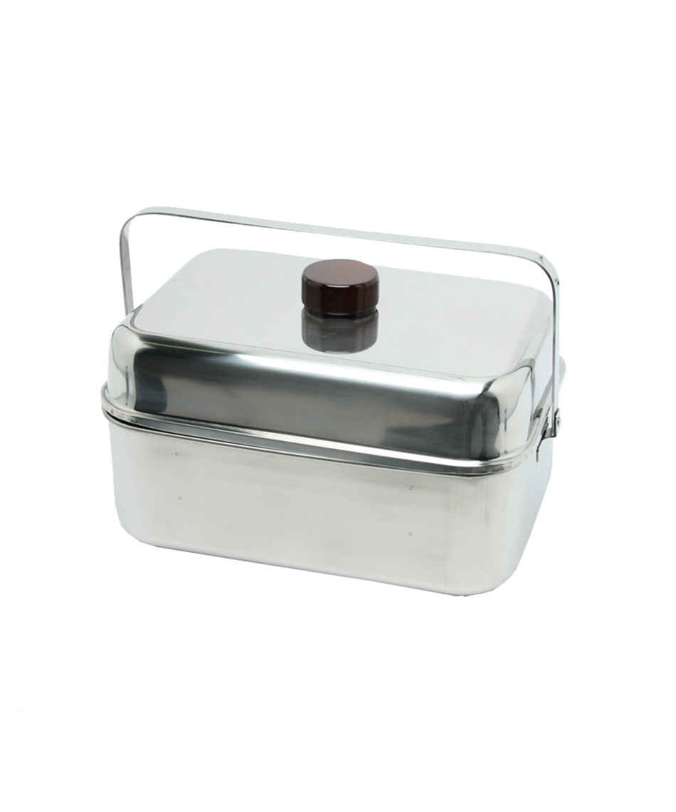 スノーピーク (snow peak) スモーカー コンパクトスモーカー CS-092