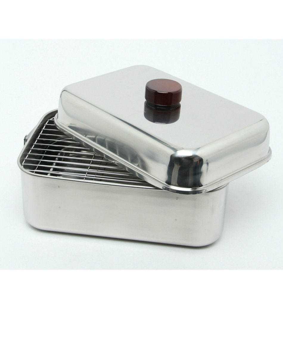 スノーピーク (snow peak) スモーカー コンパクトスモーカー CS-092