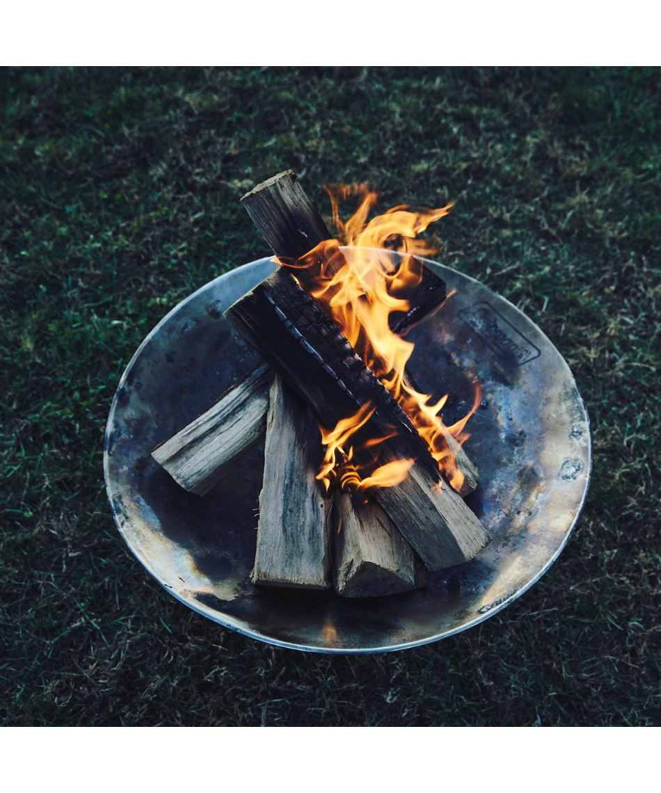 コールマン(Coleman) 焚き火台 2点セット ファイアーディスク+